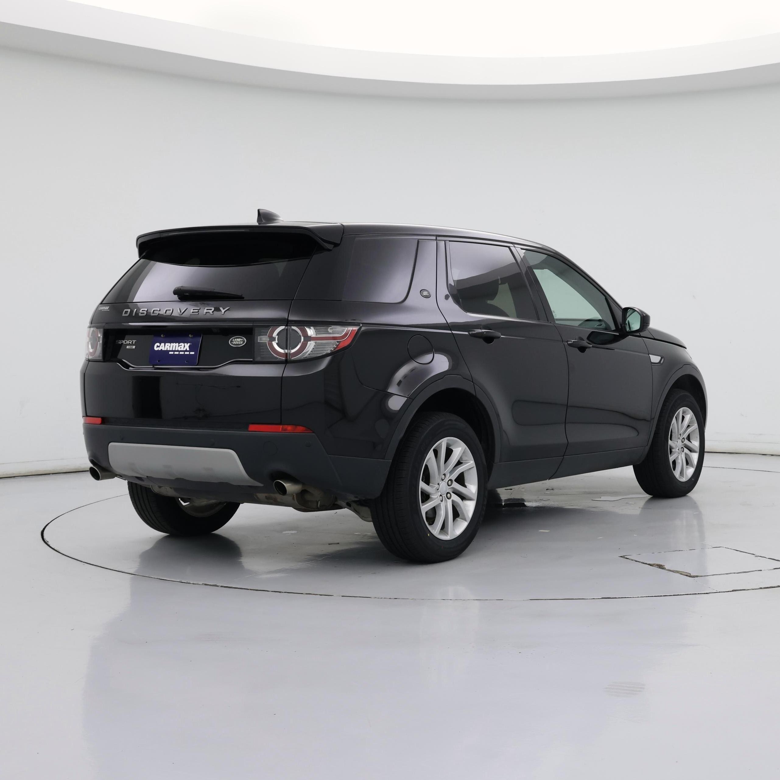 Thumbnail: 2018 Land Rover Discovery Sport - 8