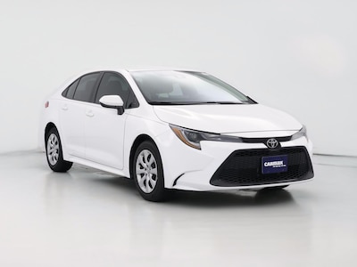 2022 Toyota Corolla LE -
                Plano, TX