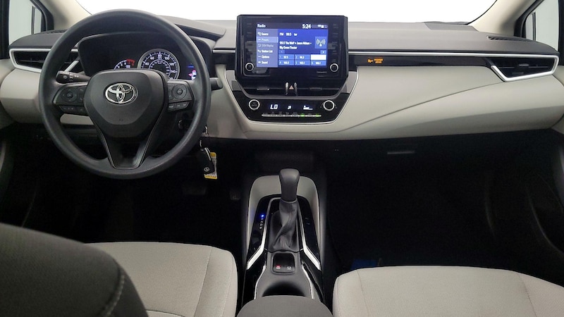 2022 Toyota Corolla LE 9