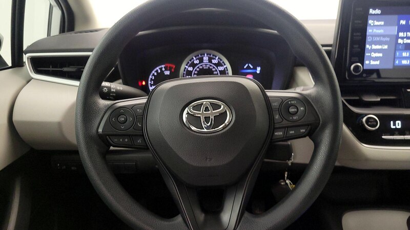 2022 Toyota Corolla LE 10