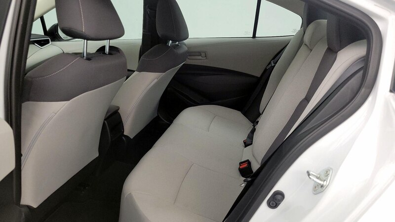 2022 Toyota Corolla LE 19