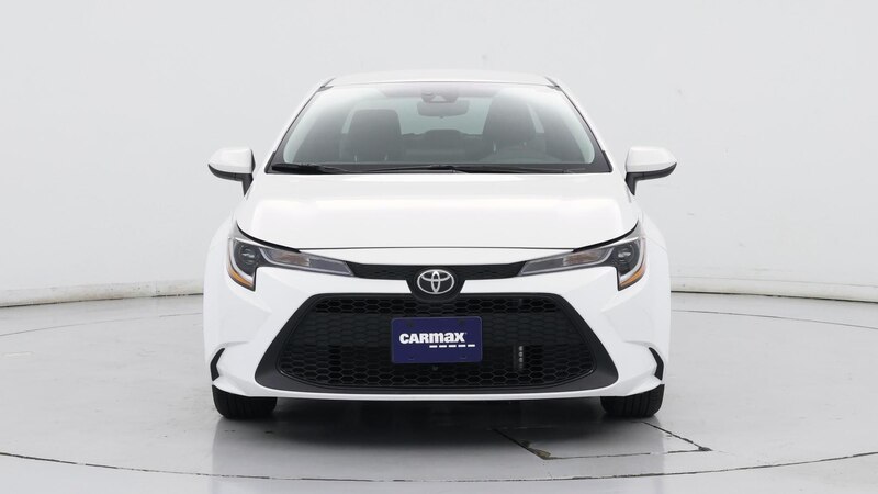 2022 Toyota Corolla LE 5
