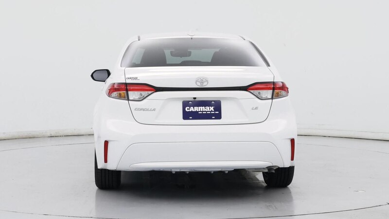 2022 Toyota Corolla LE 6