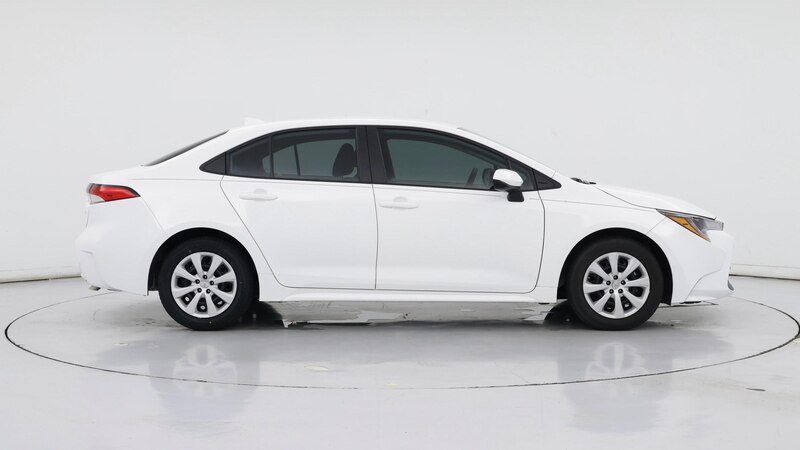 2022 Toyota Corolla LE 7