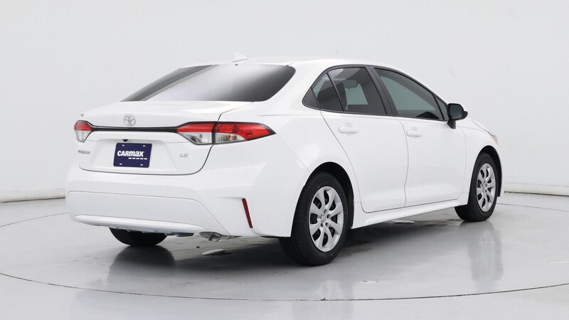 2022 Toyota Corolla LE 8
