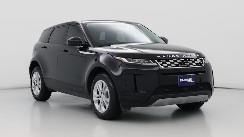 2020 Land Rover Range Rover Evoque S Hero Image