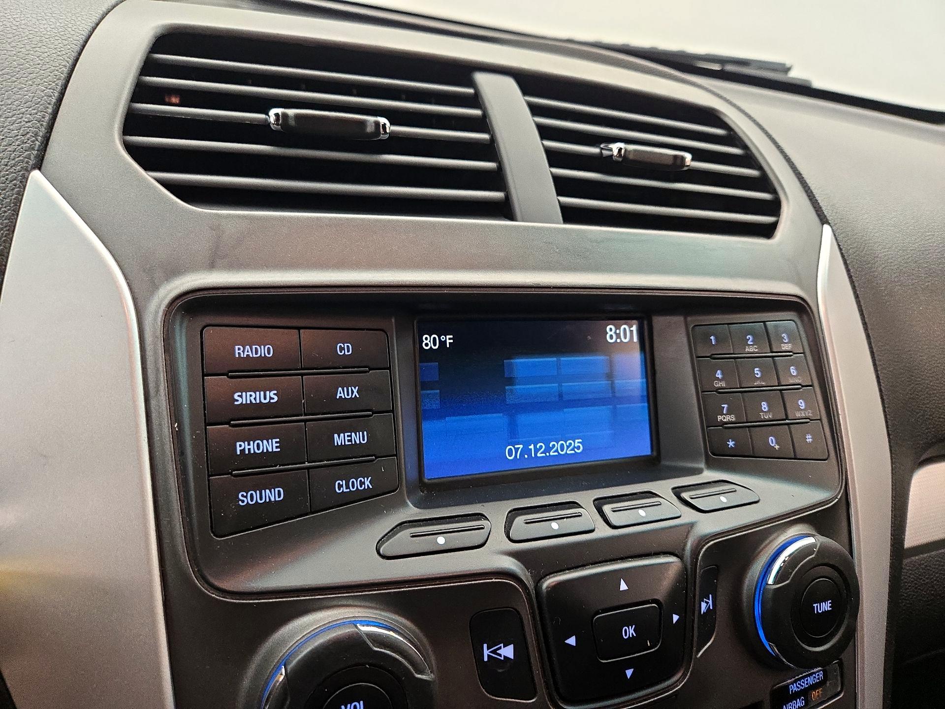 Thumbnail: 2015 Ford Explorer - 14