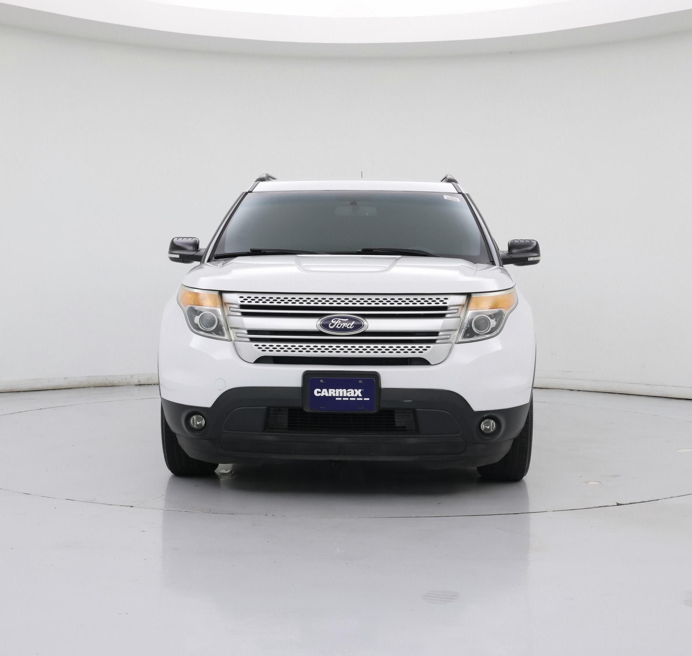 Thumbnail: 2015 Ford Explorer - 5