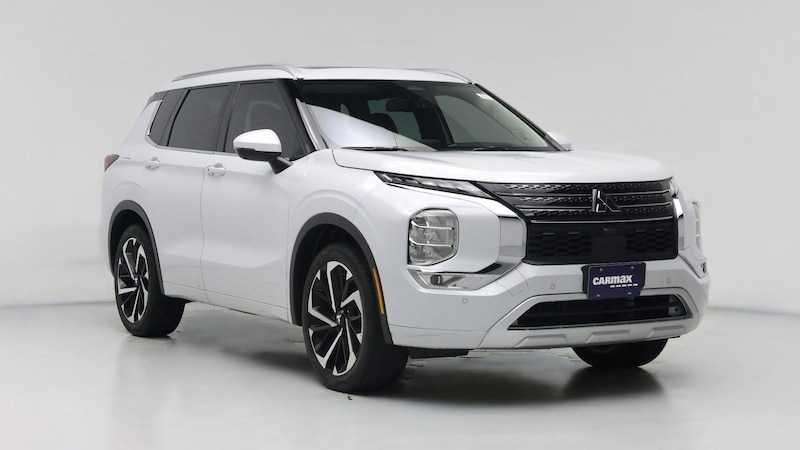 2023 Mitsubishi Outlander SEL Hero Image