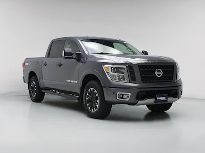 2019 Nissan Titan PRO-4X -
                Fort Worth, TX