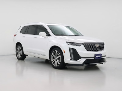 2020 Cadillac XT6 Premium Luxury -
                Garland, TX