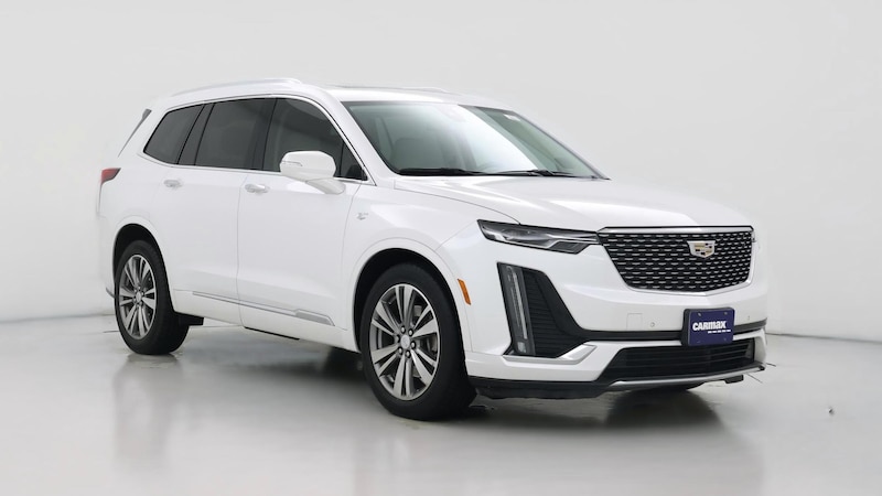2020 Cadillac XT6 Premium Luxury Hero Image