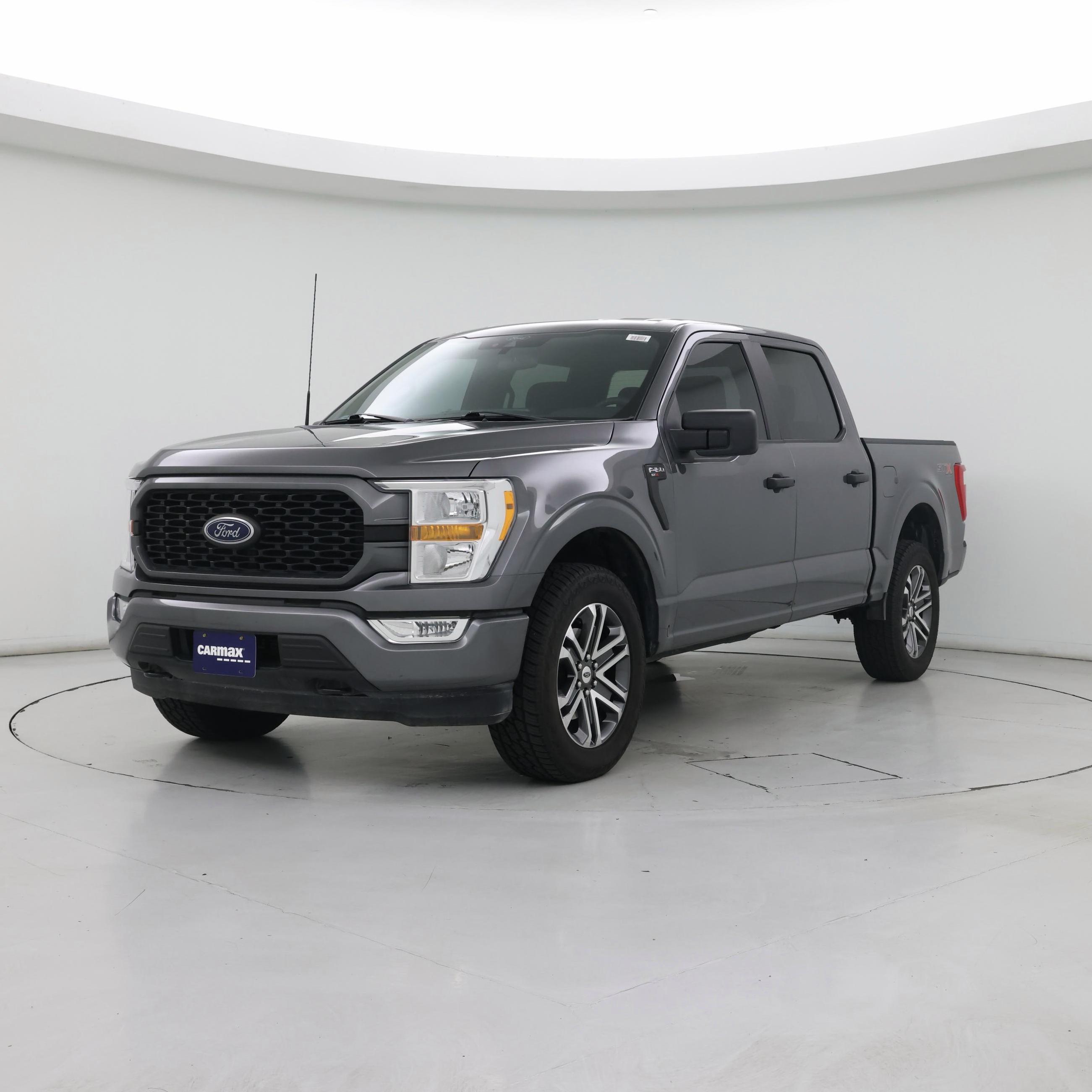Thumbnail: 2022 Ford F-150 - 4