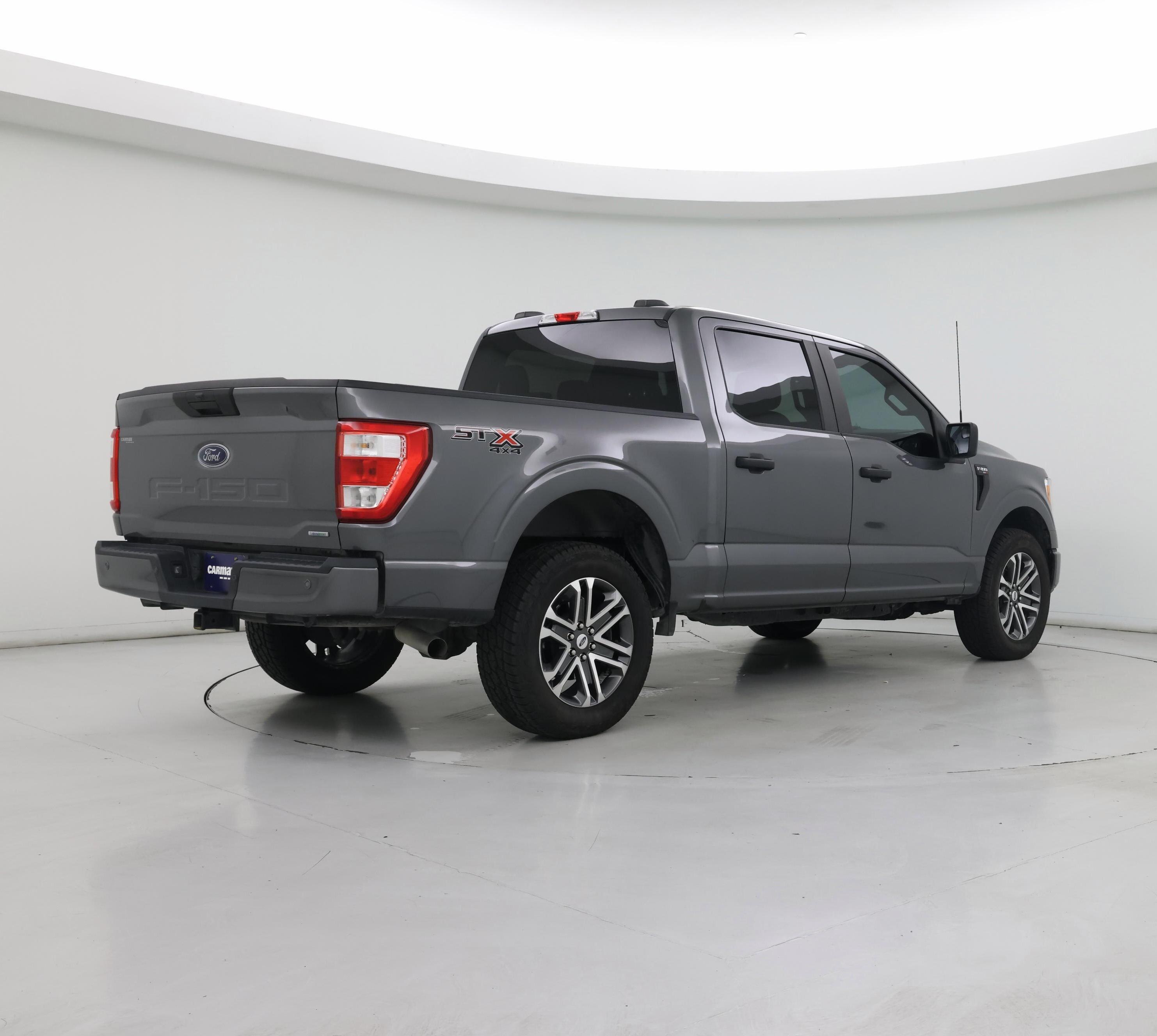 Thumbnail: 2022 Ford F-150 - 8
