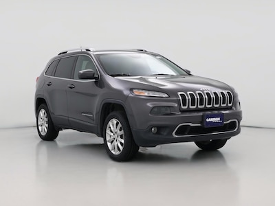 2017 Jeep Cherokee Limited Edition -
                Irving, TX