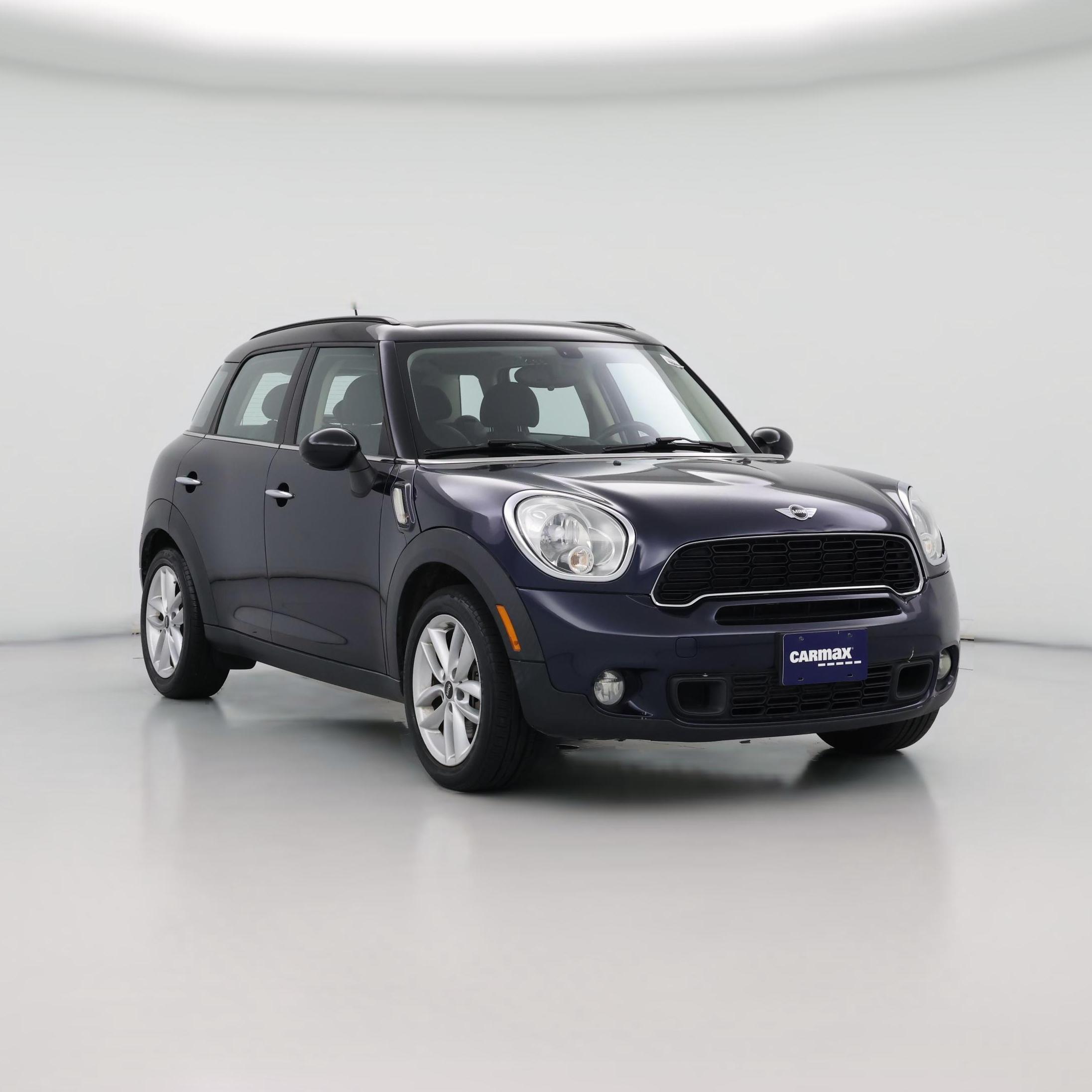 Thumbnail: 2014 MINI Cooper Countryman - 1