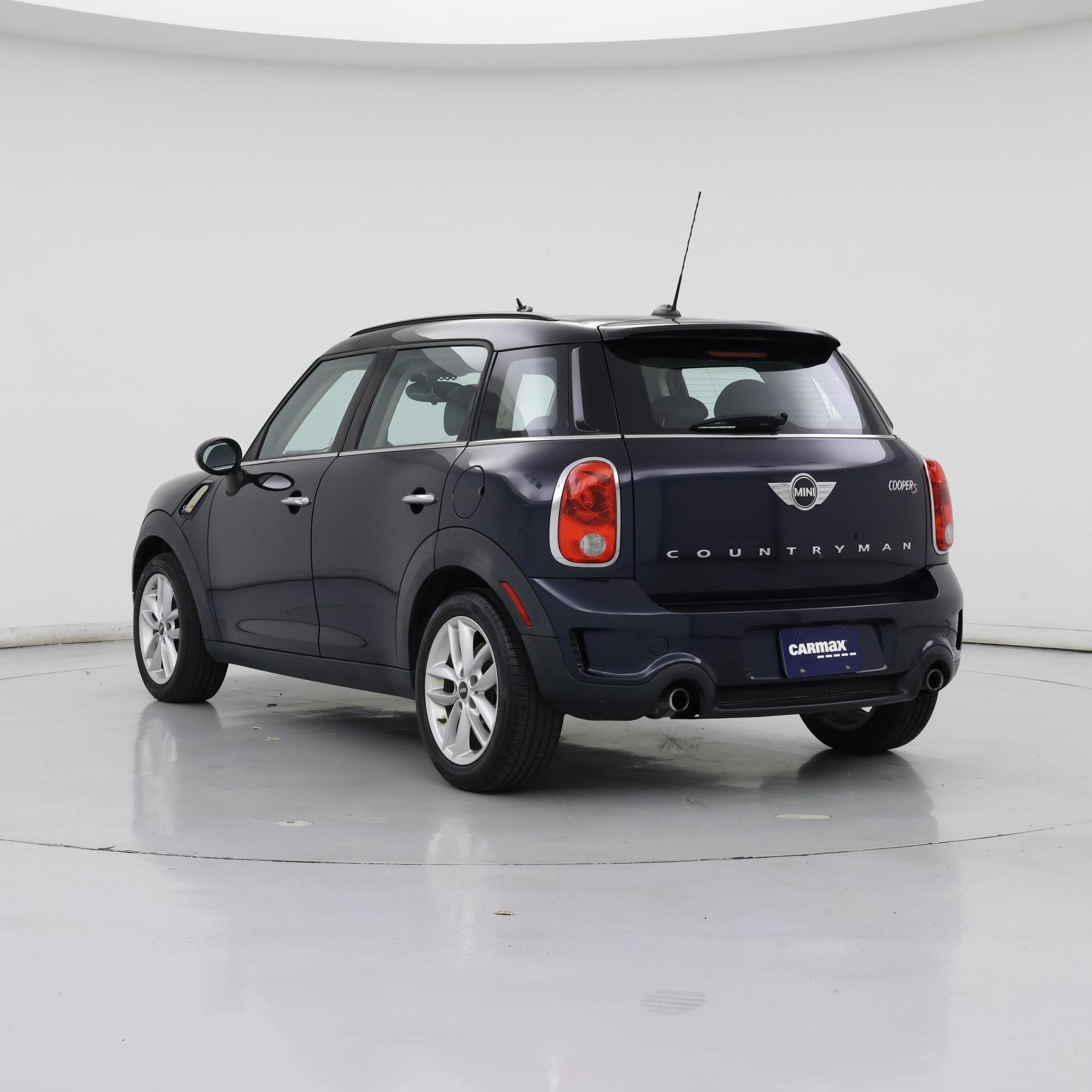 Thumbnail: 2014 MINI Cooper Countryman - 2
