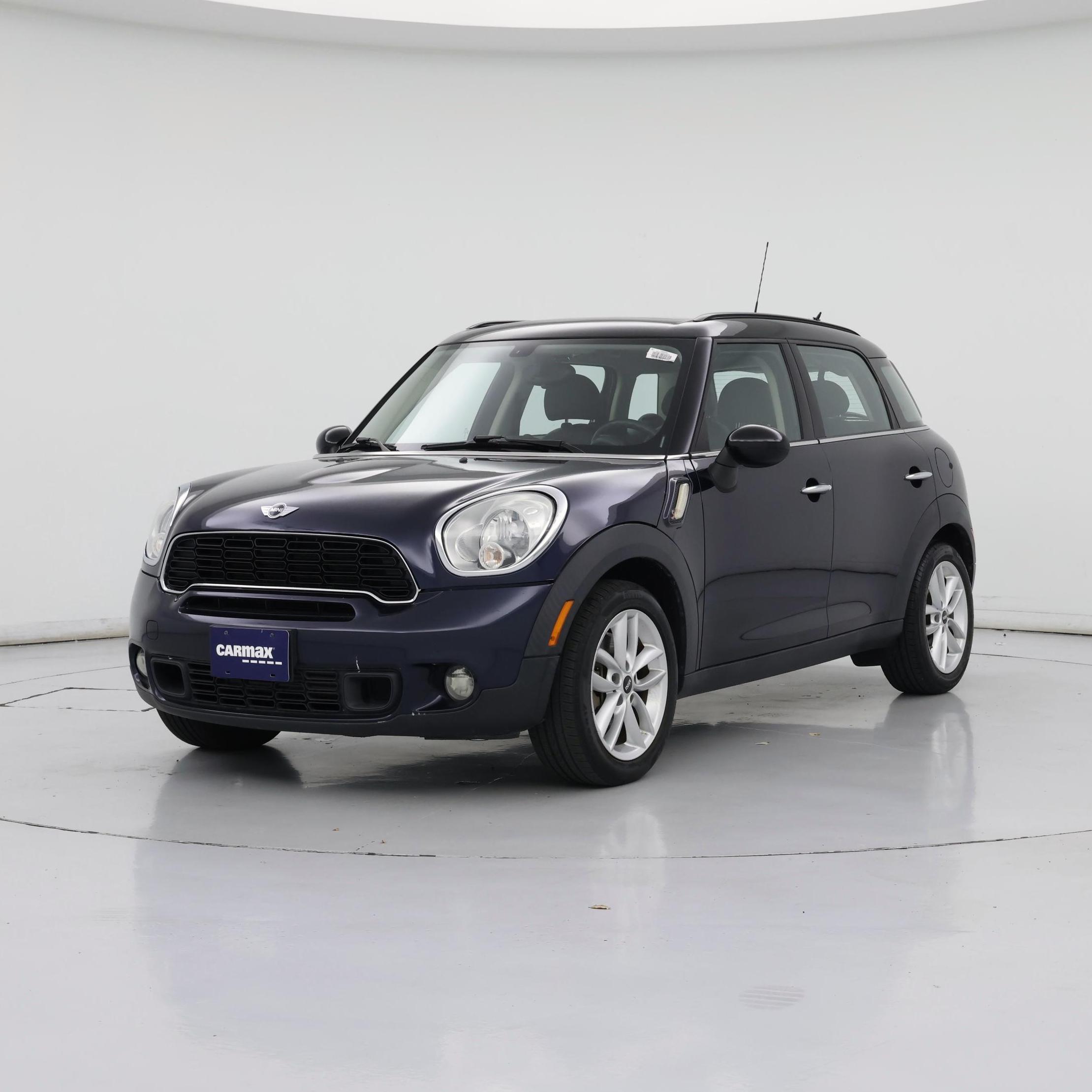 Thumbnail: 2014 MINI Cooper Countryman - 4