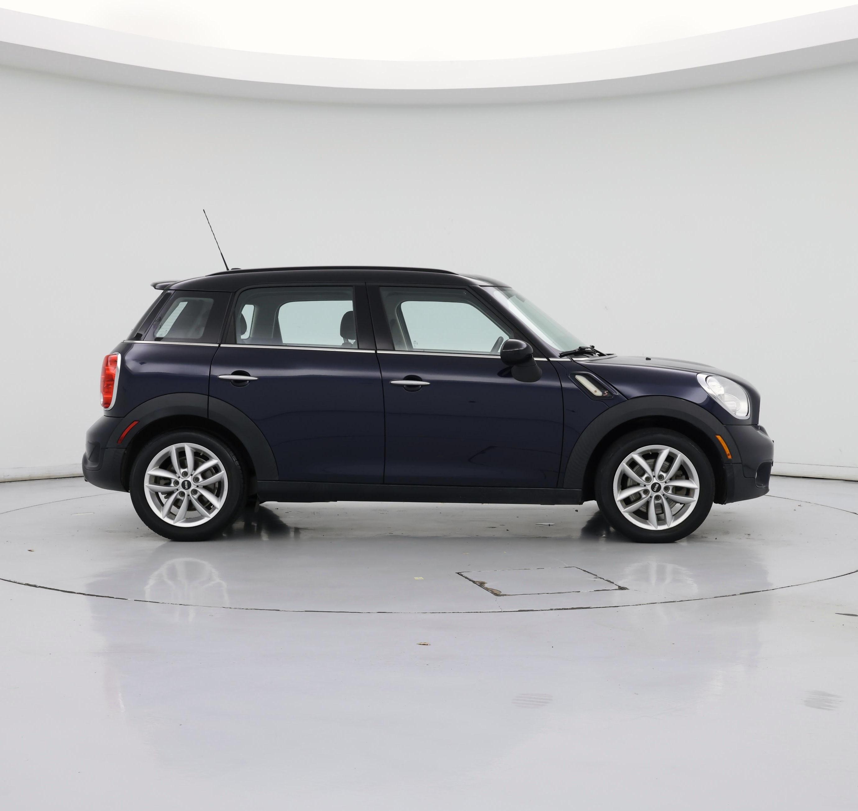 Thumbnail: 2014 MINI Cooper Countryman - 7