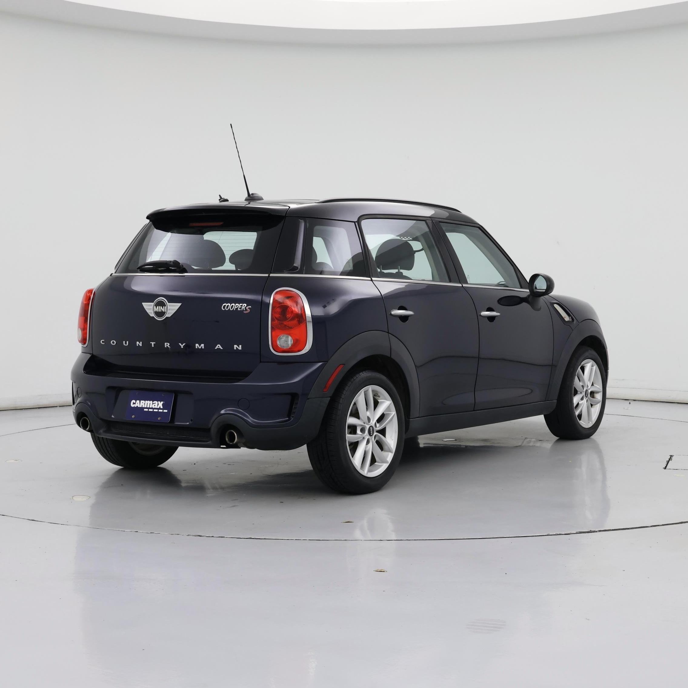Thumbnail: 2014 MINI Cooper Countryman - 8