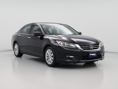 2015 Honda Accord EX-L -
                Denton, TX