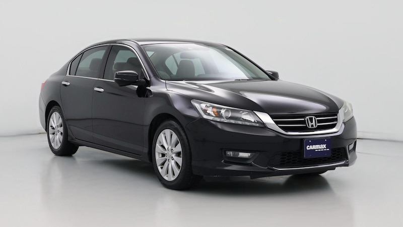 2015 Honda Accord EX-L Hero Image