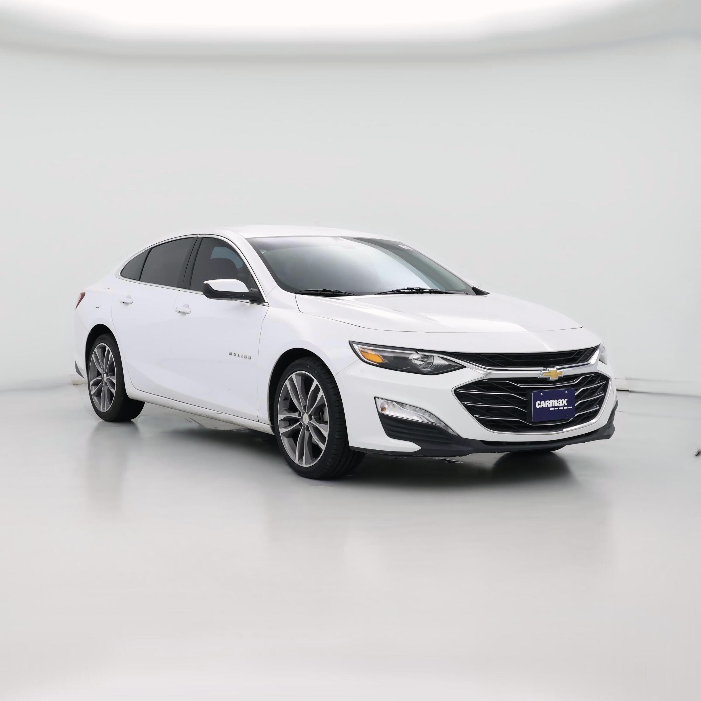 Thumbnail: 2022 Chevrolet Malibu - 1