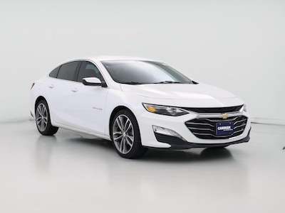 2022 Chevrolet Malibu LT -
                Irving, TX
