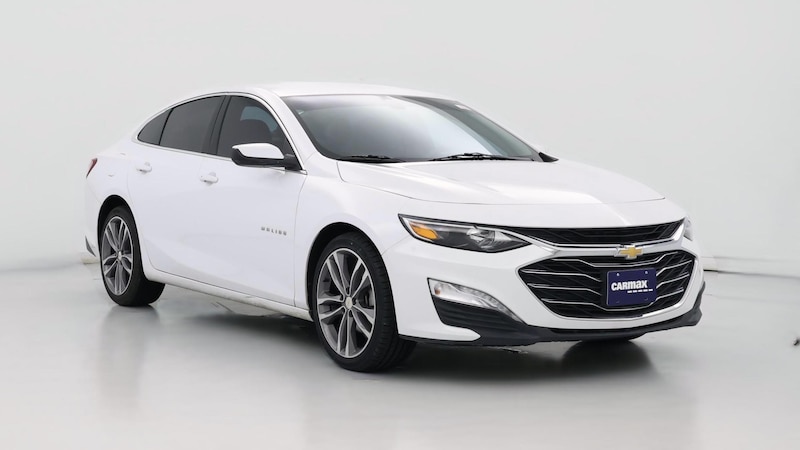 2022 Chevrolet Malibu LT Hero Image