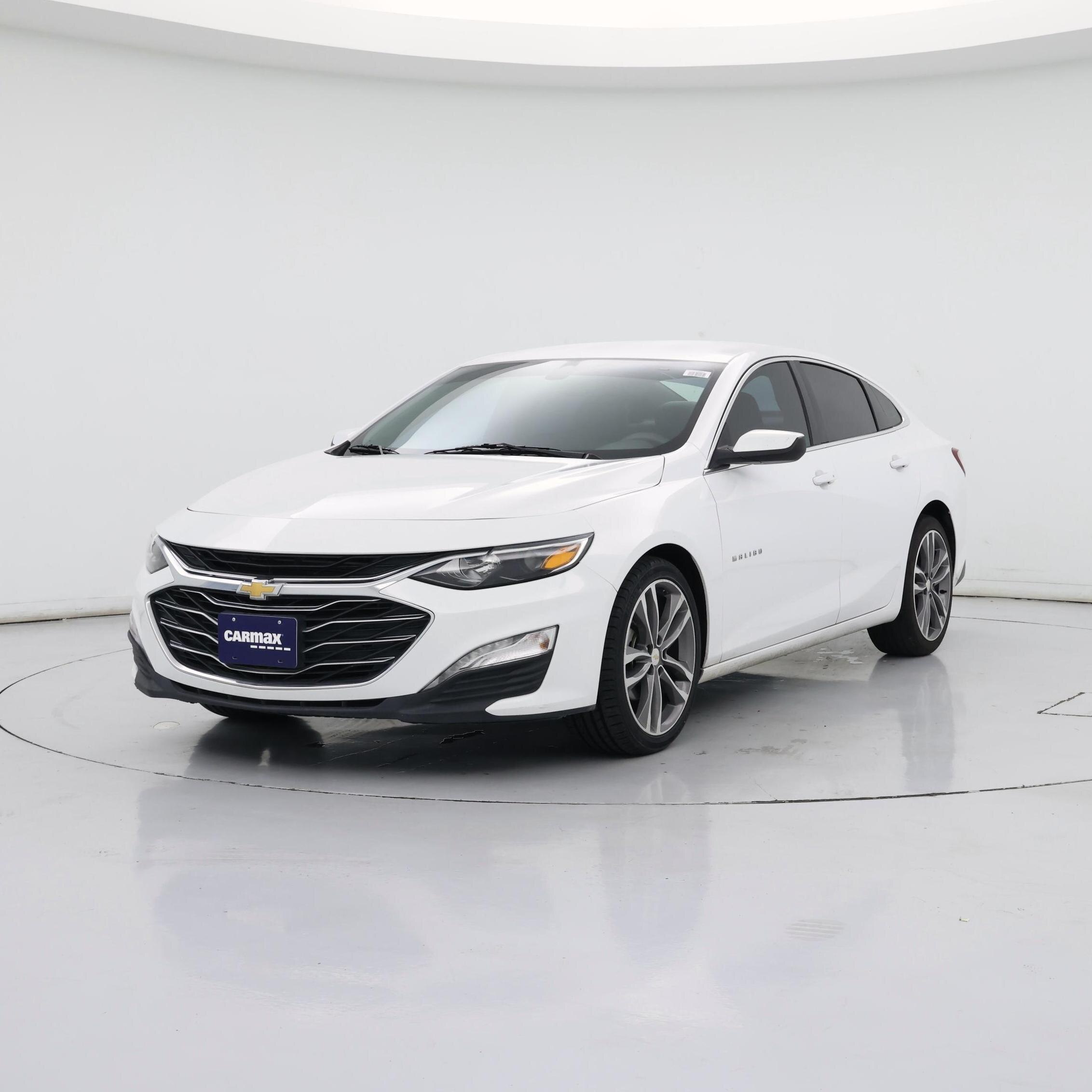 Thumbnail: 2022 Chevrolet Malibu - 4