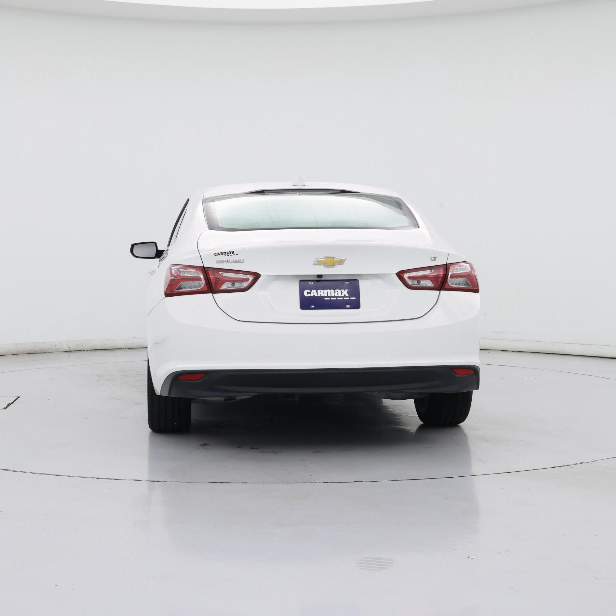 Thumbnail: 2022 Chevrolet Malibu - 6