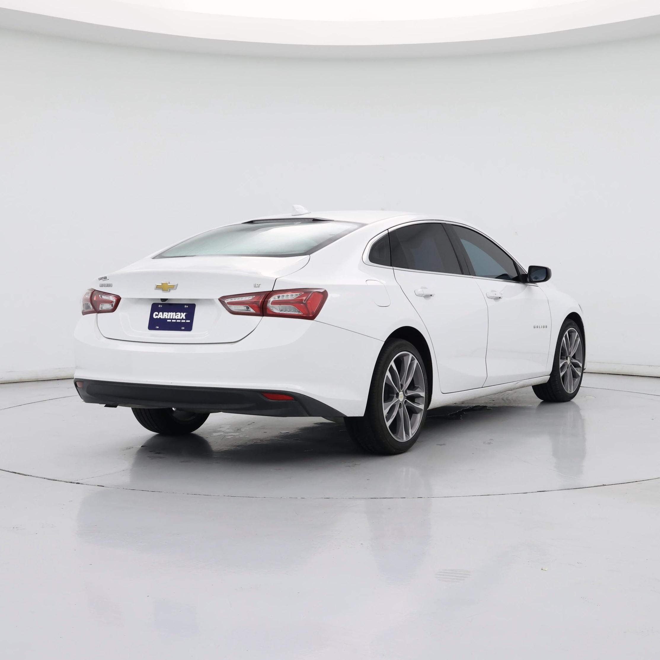 Thumbnail: 2022 Chevrolet Malibu - 8