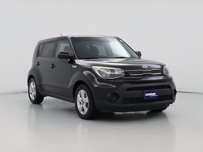 2018 Kia Soul  -
                  Fort Worth, TX