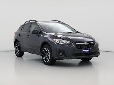2019 Subaru Crosstrek Premium -
                Irving, TX