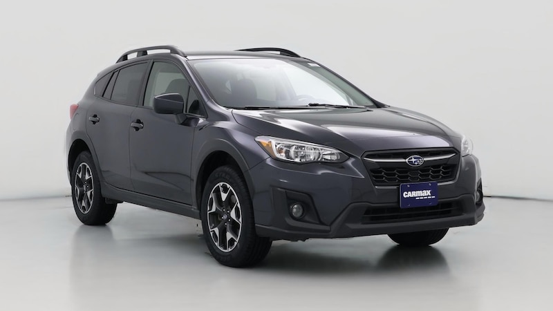 2019 Subaru Crosstrek Premium Hero Image
