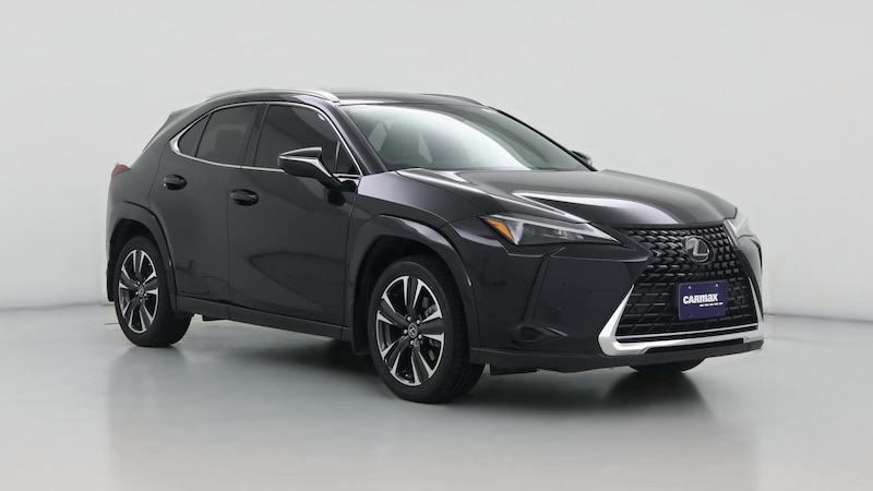 2023 Lexus UX 250h Hero Image