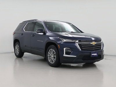 2022 Chevrolet Traverse LT -
                Garland, TX