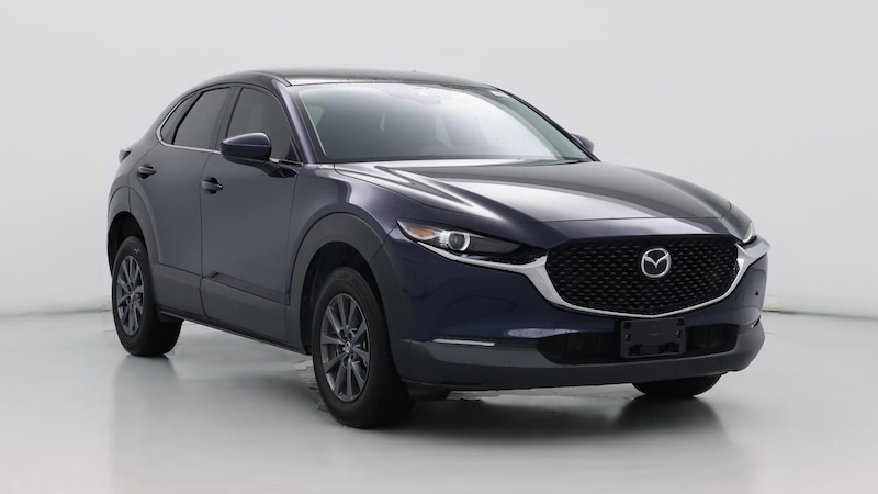 2021 Mazda CX-30 S Hero Image