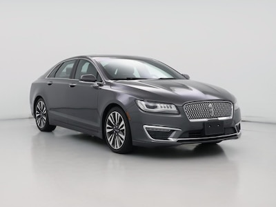 2017 Lincoln MKZ Reserve -
                Irving, TX