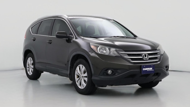 2013 Honda CR-V EX-L Hero Image