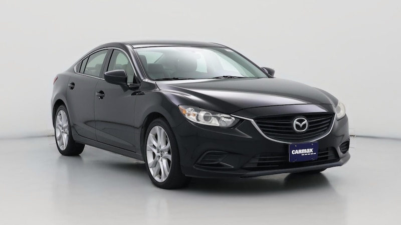 2014 Mazda Mazda6 i Touring Hero Image
