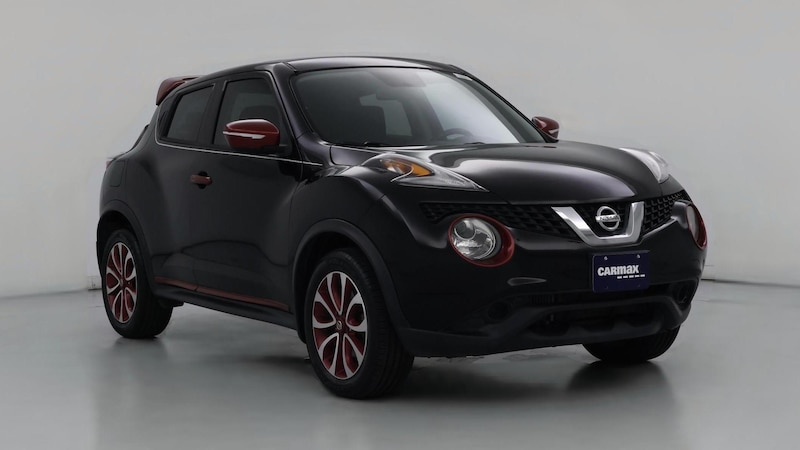 2015 Nissan Juke SV Hero Image