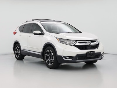 2018 Honda CR-V Touring -
                  Wichita, KS