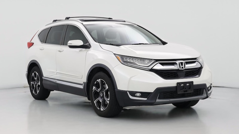 2018 Honda CR-V Touring Hero Image