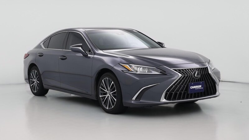 2022 Lexus ES 350 Hero Image