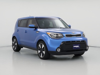2016 Kia Soul Soul+ -
                Irving, TX