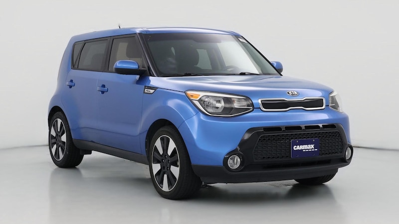 2016 Kia Soul Soul+ Hero Image
