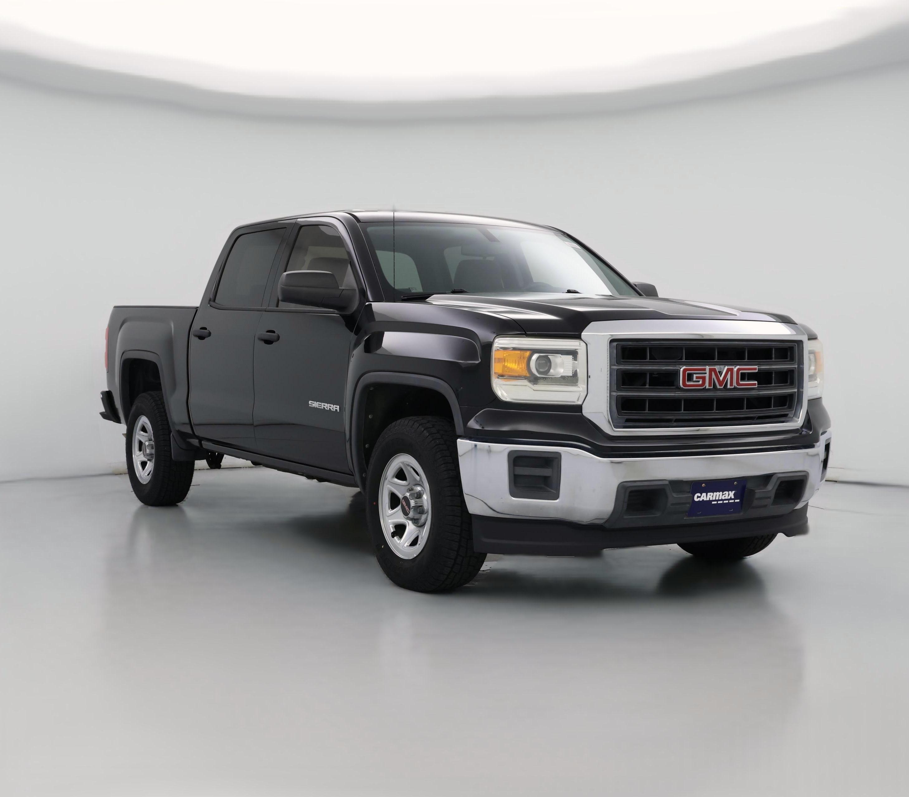 Thumbnail: 2014 GMC Sierra 1500 - 1