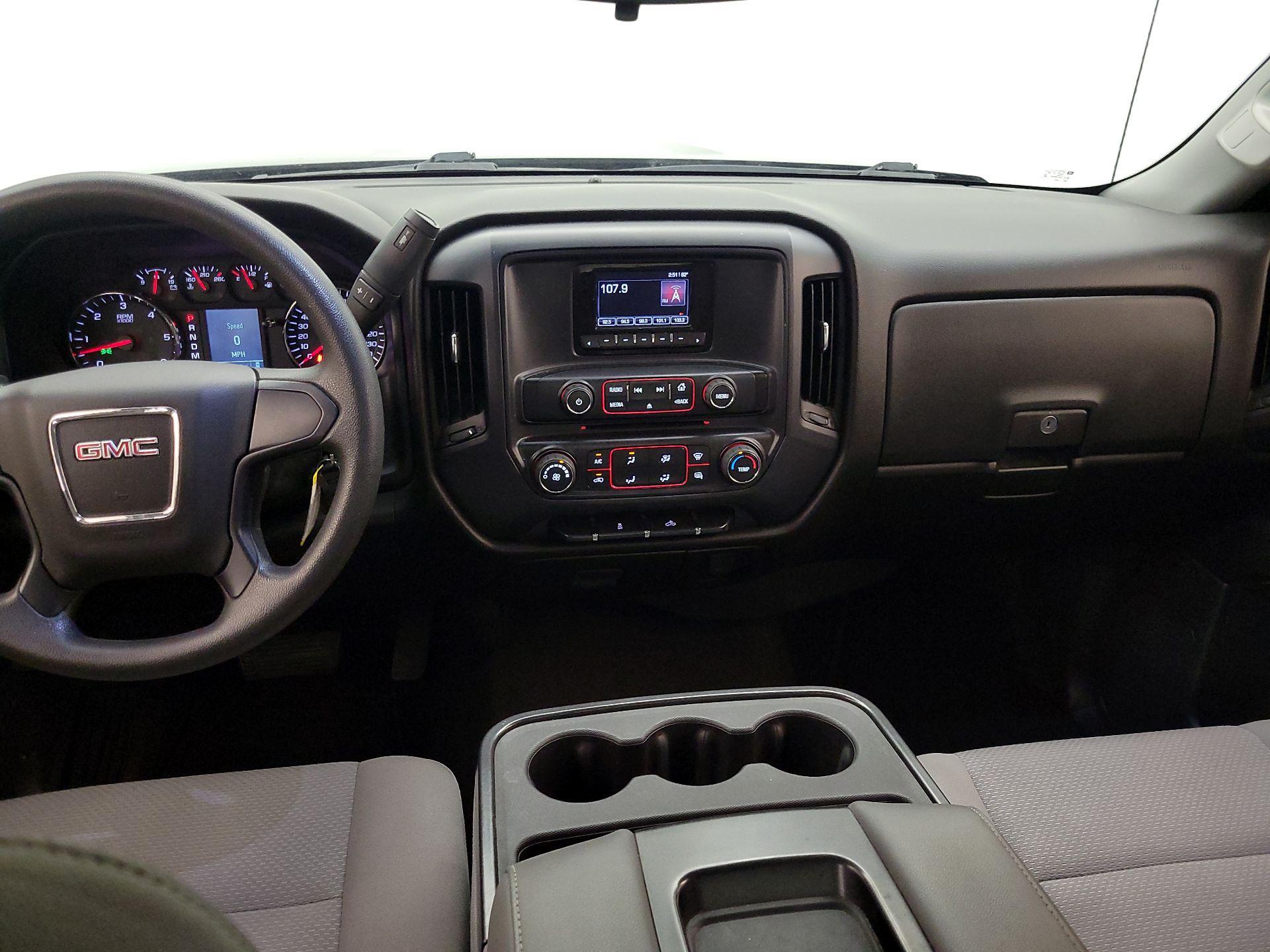 Thumbnail: 2014 GMC Sierra 1500 - 9
