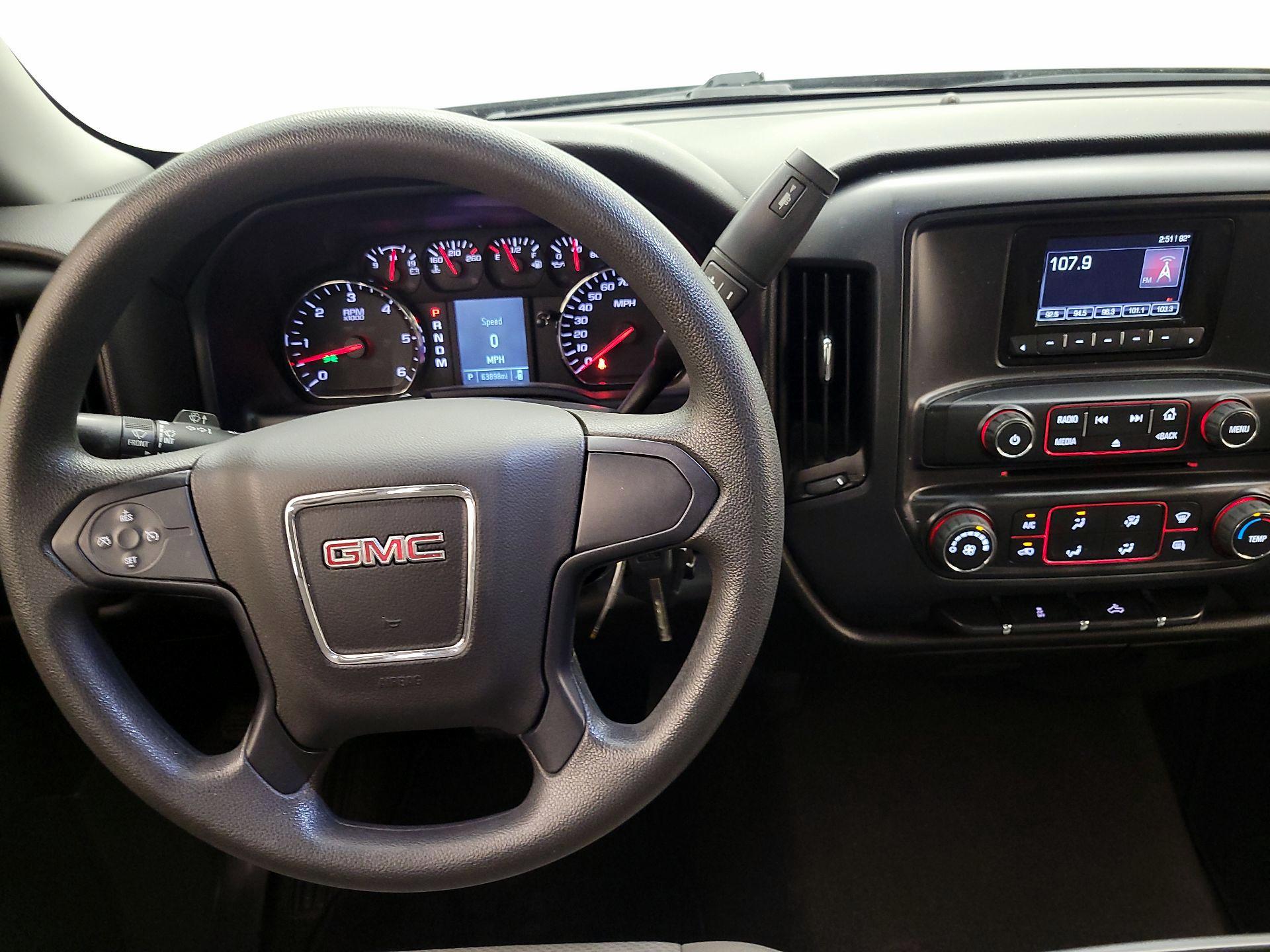 Thumbnail: 2014 GMC Sierra 1500 - 10
